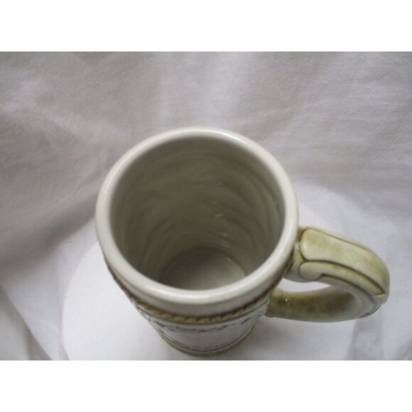 Stroh Brewing Company,‎  fire brewed, Beer Stein, Vintage Ceramic, Mug, tumbler - Picture 6 of 7